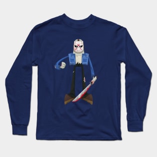 Jason Voorhees Long Sleeve T-Shirt